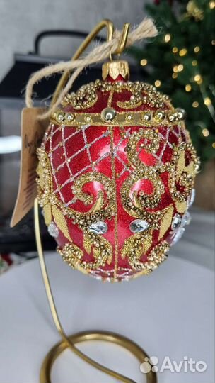 Ёлочные игрушки