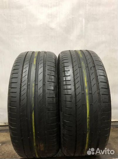 Continental ContiSportContact 5 225/50 R17 97R