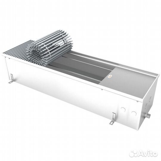 Решетка с рамкой Wilma Vitron ширина 360мм шаг 13м