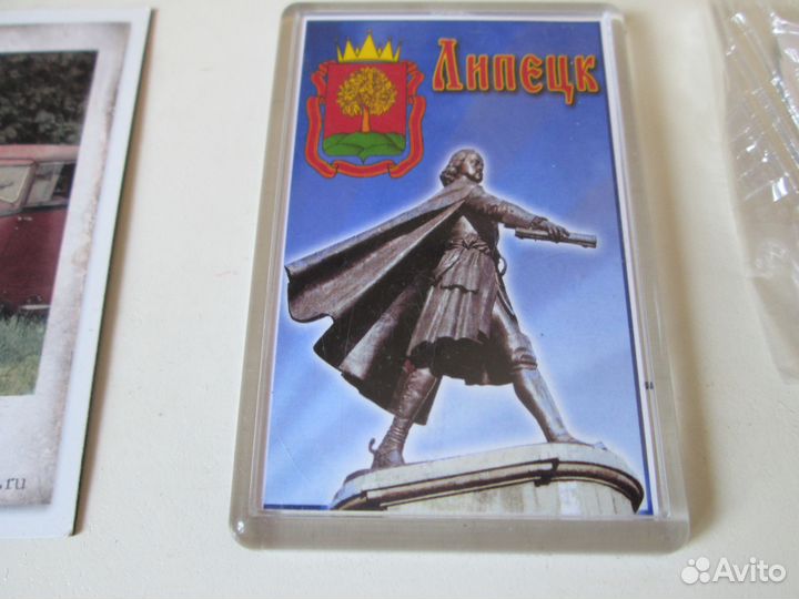 Магниты на холодильник