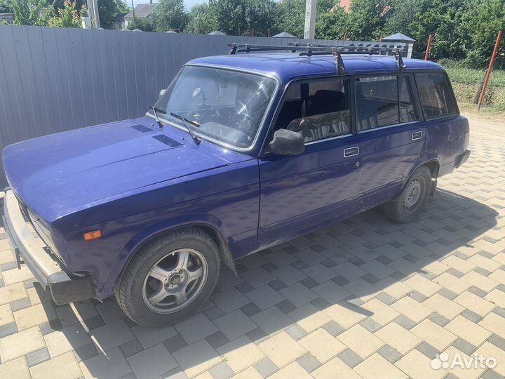 ВАЗ 2104 1.5 МТ, 1999, 88 700 км