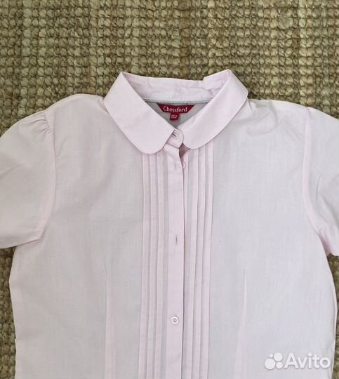 Новая Рубашка школьная