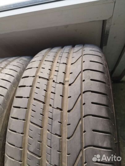 Pirelli P Zero 245/40 R20 99Y