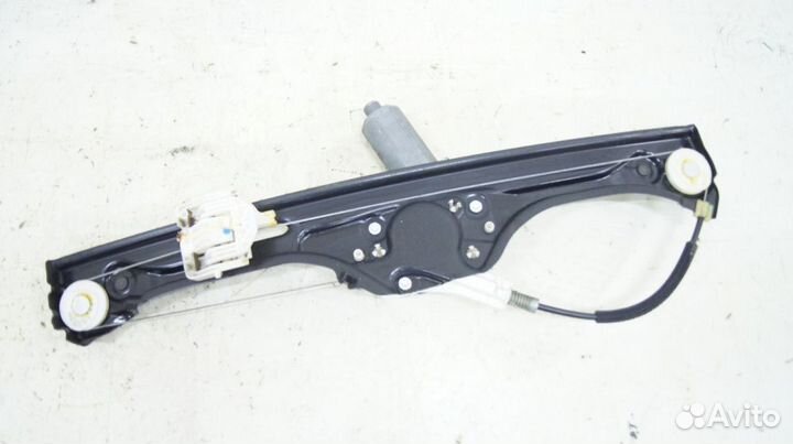 Механизм стеклоподъемника RL BMW X5 E70 (Кузовное