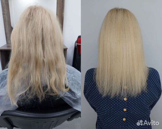 Кератин.Ботокс