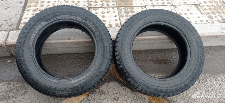 Nokian Tyres Hakkapeliitta 7 SUV 225/65 R17