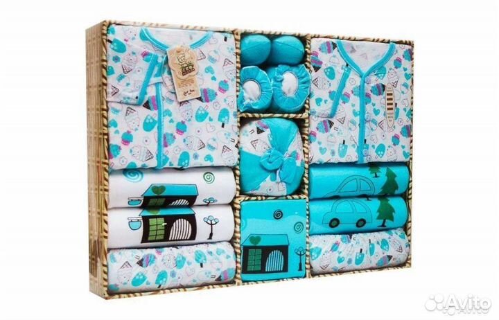 Детские подарочные наборы(вещи)