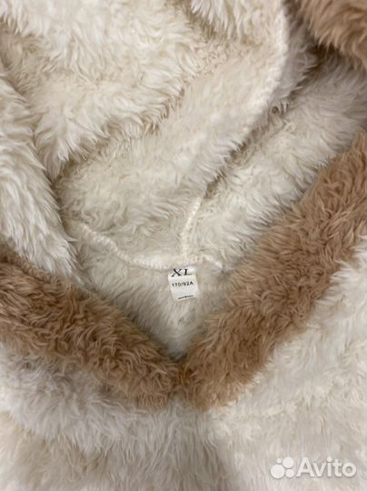 Пижама женская теплая