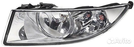 1NE 010 299-121 фара противотуманная правая Sk