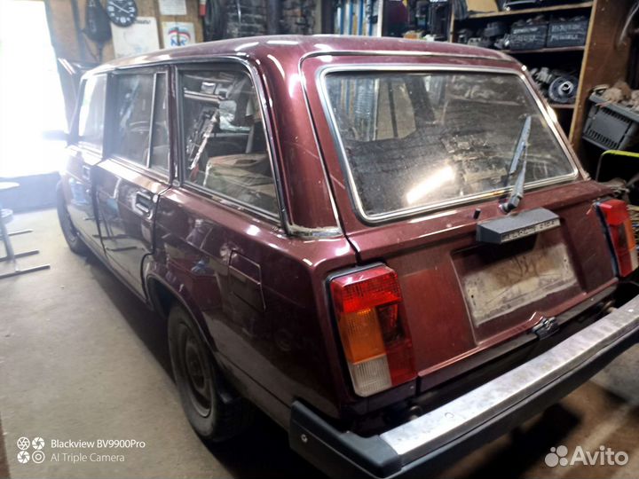 Ваз 21041-20 по запчастям