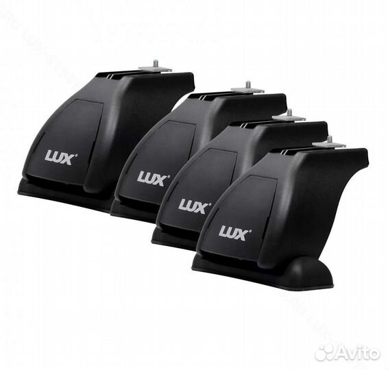 Комплект опор с китом и защитой кузова