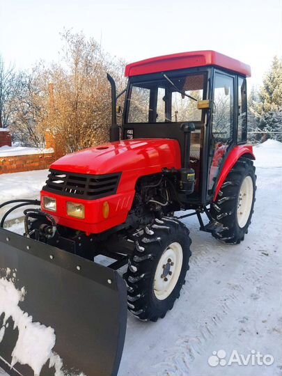 Трактор DONGFENG DF-404, 2013