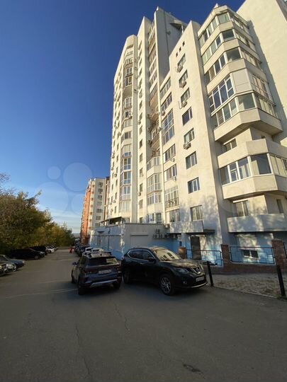 3-к. квартира, 92,3 м², 7/9 эт.