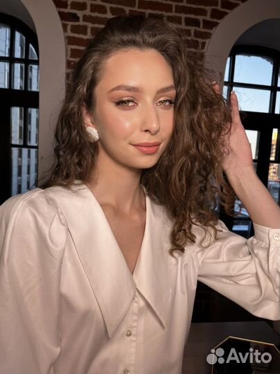 Макияж в студии