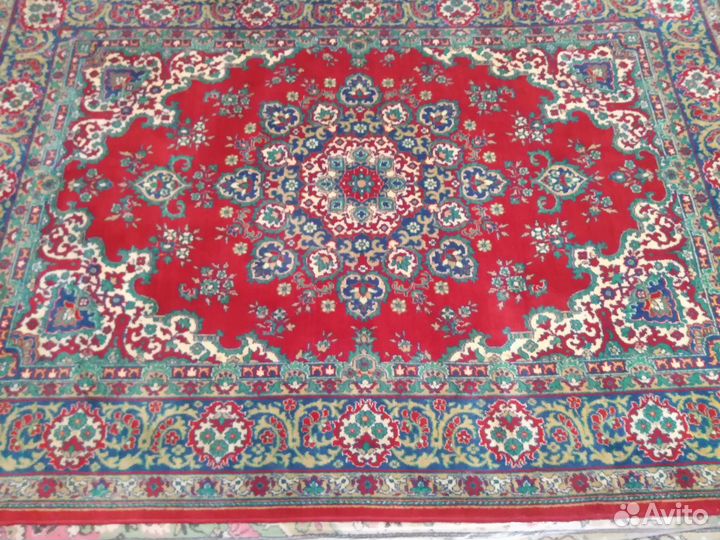 Ковер шерстяной СССР