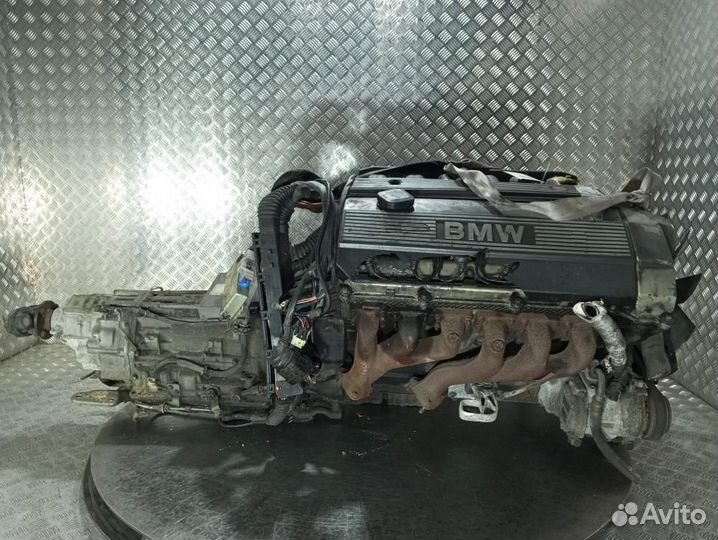 Двигатель BMW 3 E36 1997 206S2 2.0