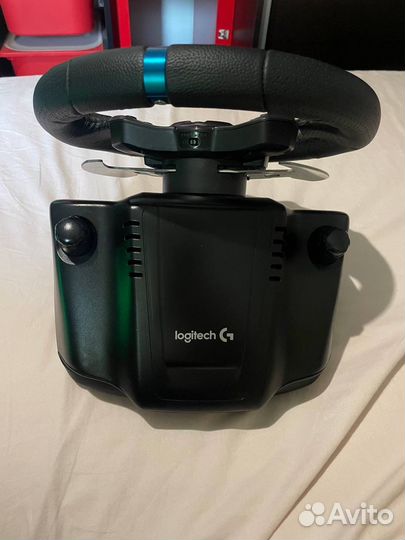 Руль logitech g29