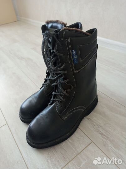 Ботинки мужские зимние 42 размер