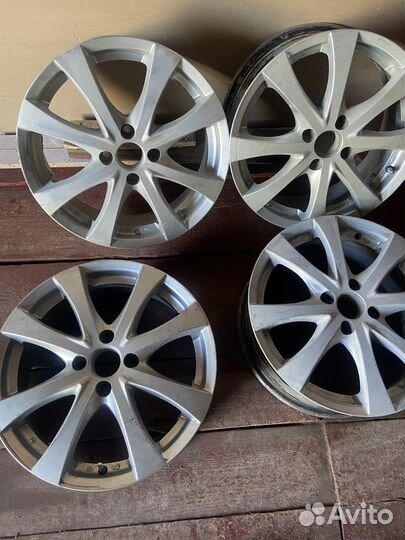 Литье диски r16 4x100