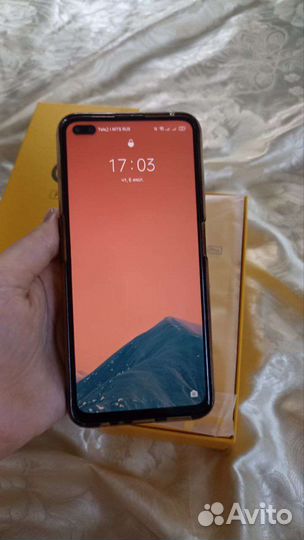 Realme 6pro 8/128