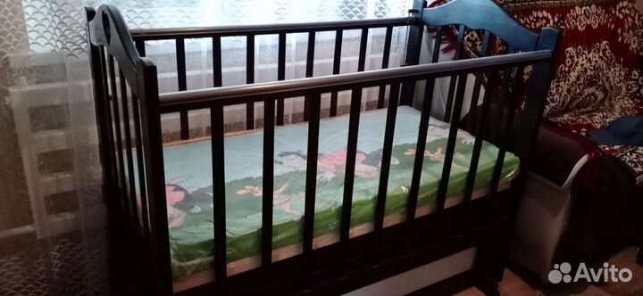 Детская кровать