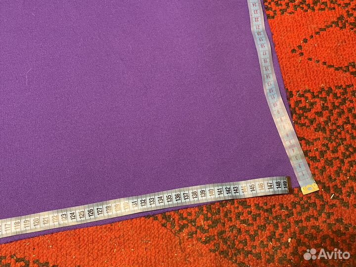 Ткани новые отрезы Германии