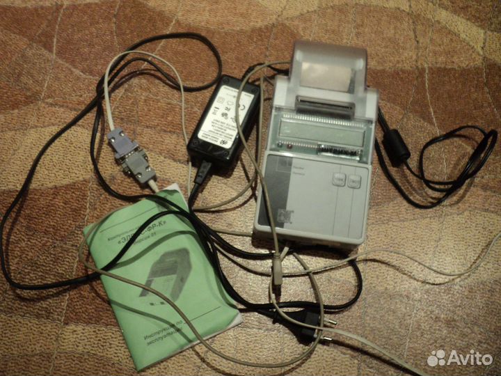 Принтер для печати чеков