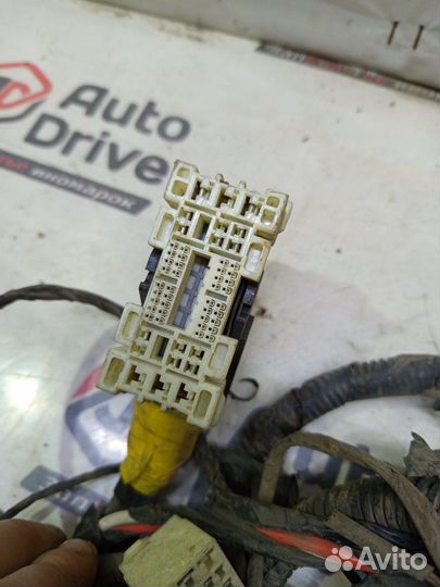 Проводка двс Kia Rio 3