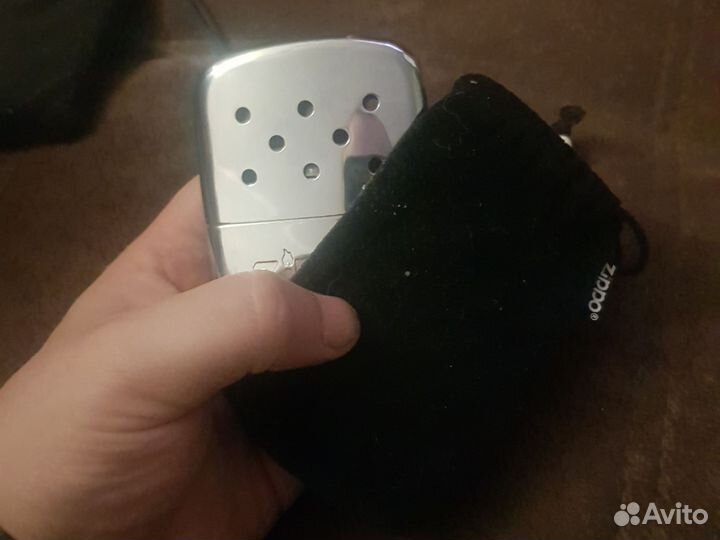 Zippo грелка