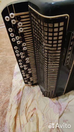 Баян рубин 7