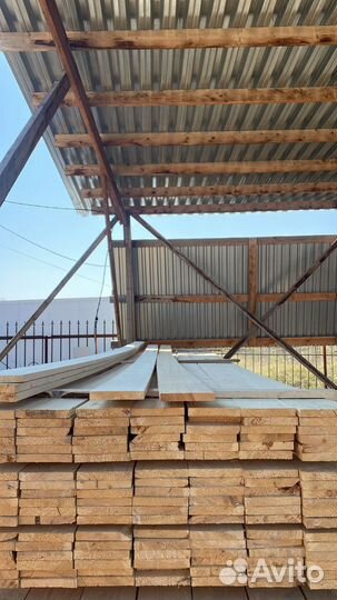 Брус от производителя