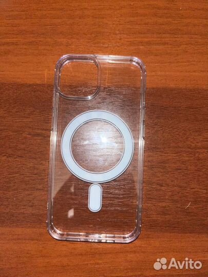 Чехол и картница на iPhone 13