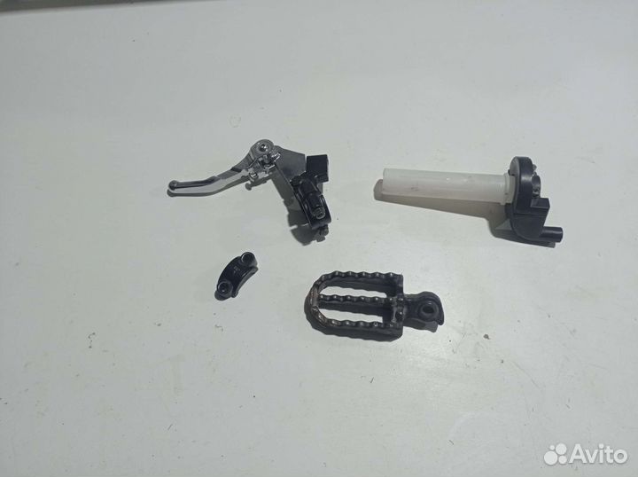 Руль для мотоцикла