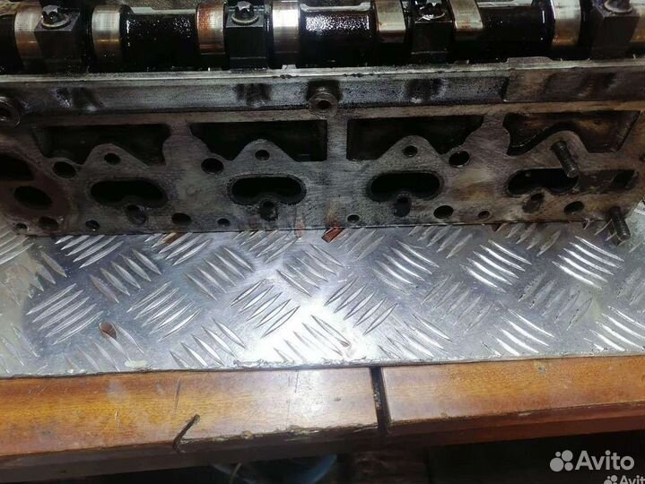 Гбц для Opel Omega B 2.0 16V X20XEV