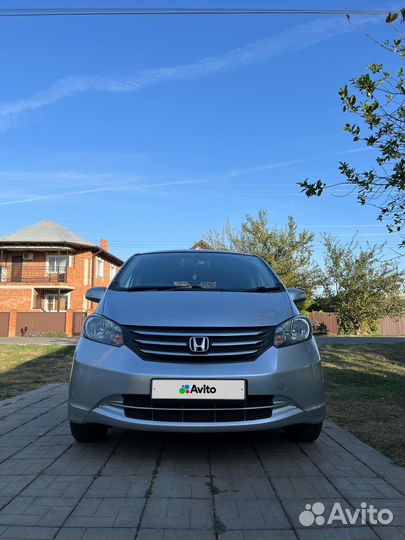Honda Freed 1.5 CVT, 2010, 144 000 км