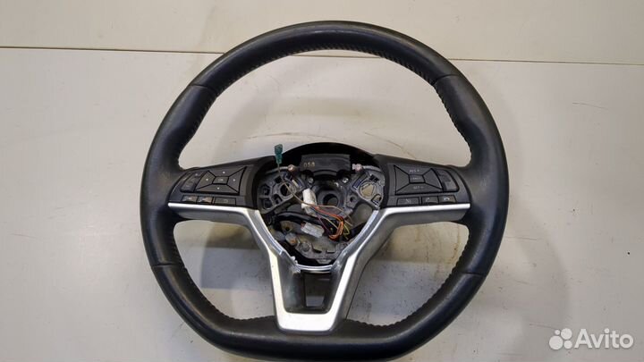 Руль Nissan Rogue, 2017