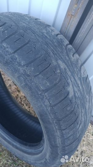 Dunlop Sport BluResponse 205/55 R16