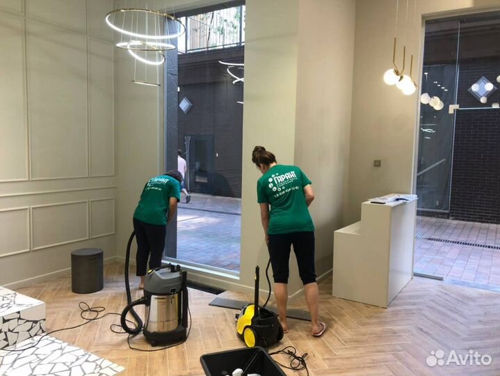 Клининг.Уборка офисов, квартир, домов