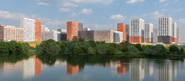 Квартира-студия, 20 м², 9/9 эт.