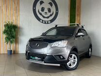 SsangYong Actyon 2.0 MT, 2011, 160 000 км, с пробегом, цена 920 000 руб.