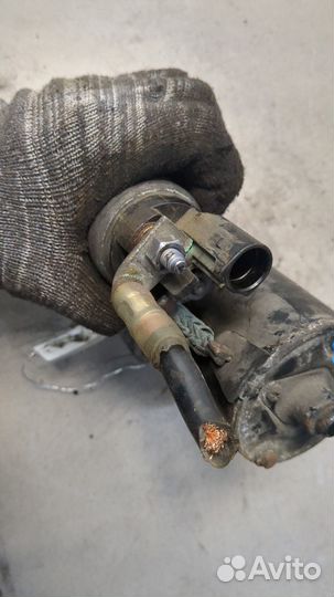 Стартер Audi A3 (8P), 2006