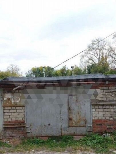 Гараж, 19 м²