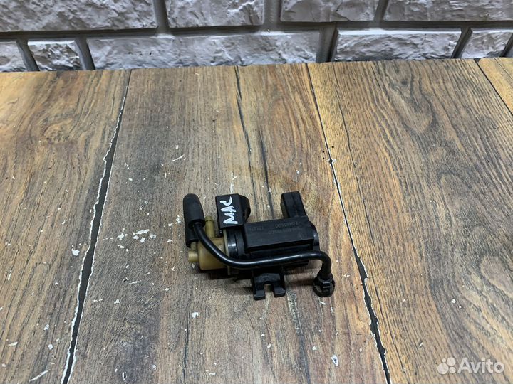 Porsche Macan S Клапан электромагнитный 3,0л ctma