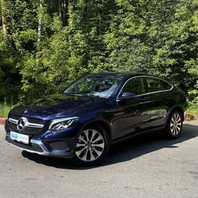 Mercedes-Benz GLC-класс Coupe 2.1 AT, 2017, 49 297 км