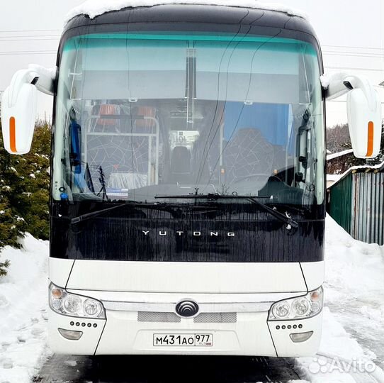 Аренда автобуса, пассажирские перевозки