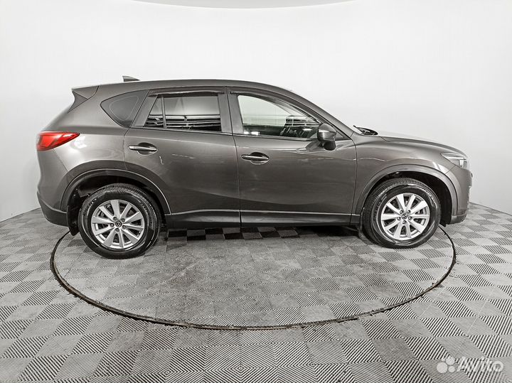 Mazda CX-5 2.0 AT, 2015, 170 134 км