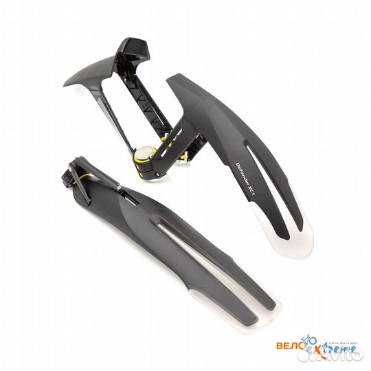 Topeak defender XC1 & XC11, ONE SET комплект крыль