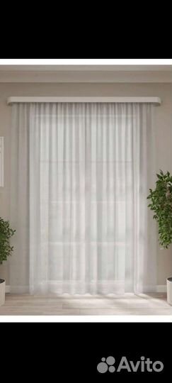 Новый тюль вышивка (пр-во Турция)