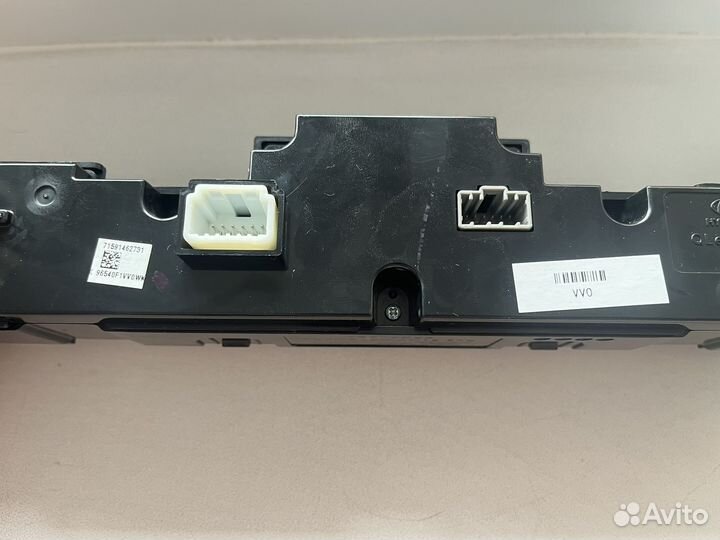 Блок кнопок Kia Sportage 4 96540F1VV0WK