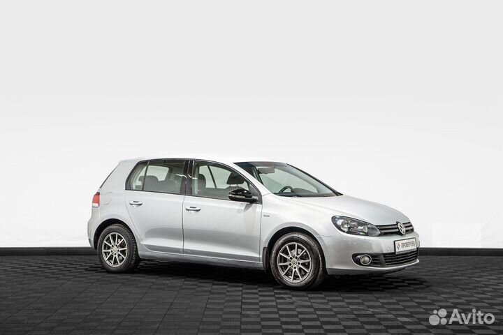 Volkswagen Golf 1.6 AMT, 2012, 130 912 км